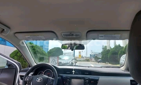 Buy Used Toyota Corolla Other Car in Accra in Greater Accra Buy Used Toyota Corolla Other Car in Accra in Greater Accra