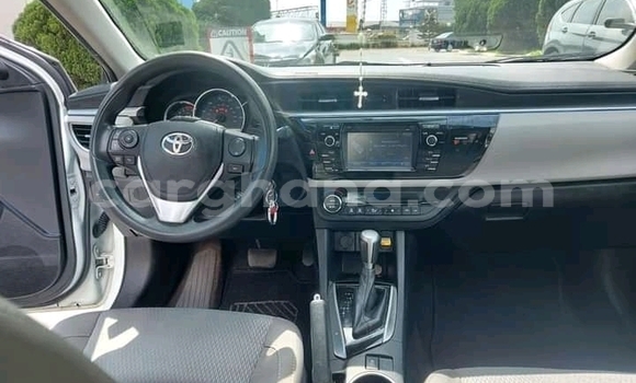 Buy Used Toyota Corolla Other Car in Accra in Greater Accra Buy Used Toyota Corolla Other Car in Accra in Greater Accra