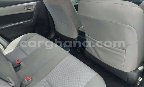 Buy Used Toyota Corolla Other Car in Accra in Greater Accra Buy Used Toyota Corolla Other Car in Accra in Greater Accra