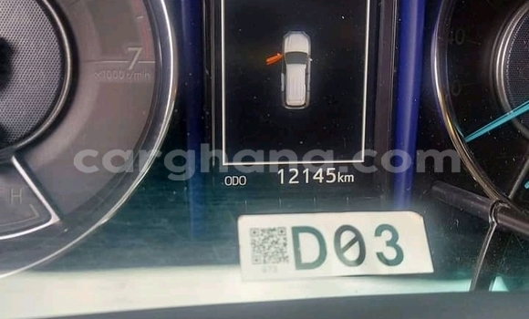 Buy Used Toyota Fortuner Black Car in Accra in Greater Accra Buy Used Toyota Fortuner Black Car in Accra in Greater Accra