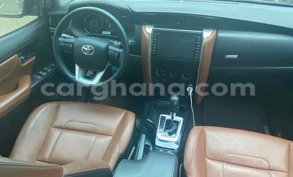Buy Used Toyota Fortuner Black Car in Accra in Greater Accra Buy Used Toyota Fortuner Black Car in Accra in Greater Accra