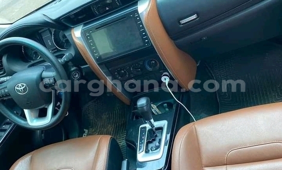 Buy Used Toyota Fortuner Black Car in Accra in Greater Accra Buy Used Toyota Fortuner Black Car in Accra in Greater Accra