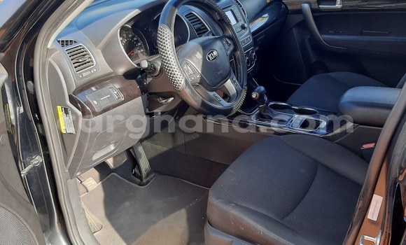 Buy Used Kia Sorento Black Car in Tema in Greater Accra Buy Used Kia Sorento Black Car in Tema in Greater Accra