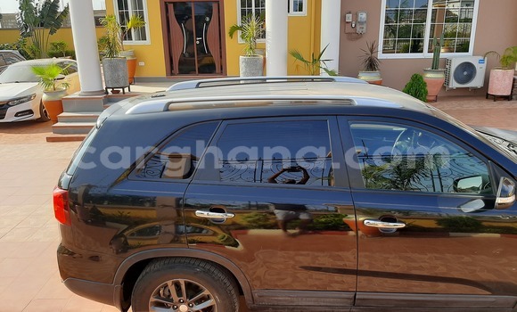 Buy Used Kia Sorento Black Car in Tema in Greater Accra Buy Used Kia Sorento Black Car in Tema in Greater Accra