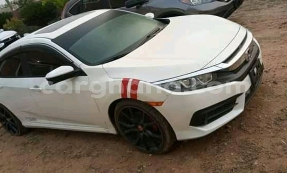 Buy Used Honda Civic White Car in Accra in Greater Accra Buy Used Honda Civic White Car in Accra in Greater Accra