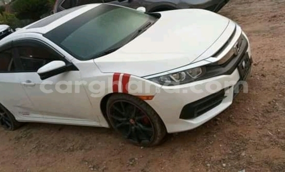 Buy Used Honda Civic White Car in Accra in Greater Accra Buy Used Honda Civic White Car in Accra in Greater Accra