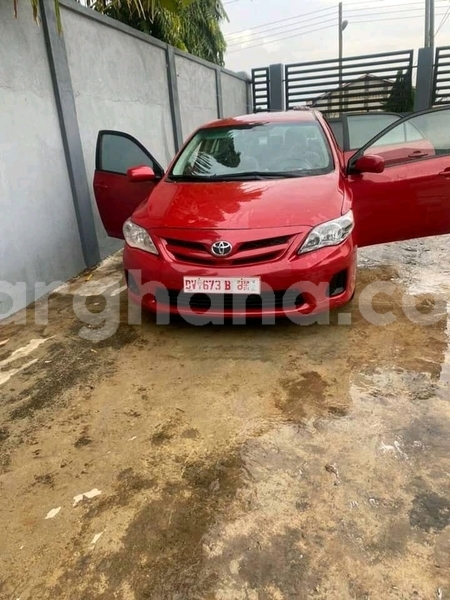 Big with watermark toyota corolla greater accra accra 29057