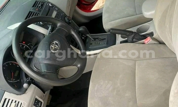 Sayi Na hannu Toyota Corolla Red Mota in Accra a Greater Accra Sayi Na hannu Toyota Corolla Red Mota in Accra a Greater Accra