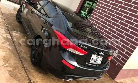 Ra Àlòkù Hyundai Elantra Black Ọkọ̀ in Accra ni Greater Accra Ra Àlòkù Hyundai Elantra Black Ọkọ̀ in Accra ni Greater Accra