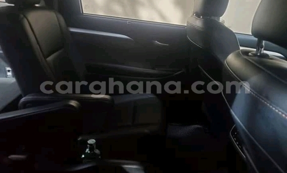 Buy Used Toyota Highlander Black Car in Accra in Greater Accra Buy Used Toyota Highlander Black Car in Accra in Greater Accra