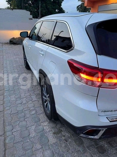 Big with watermark toyota highlander greater accra accra 29064