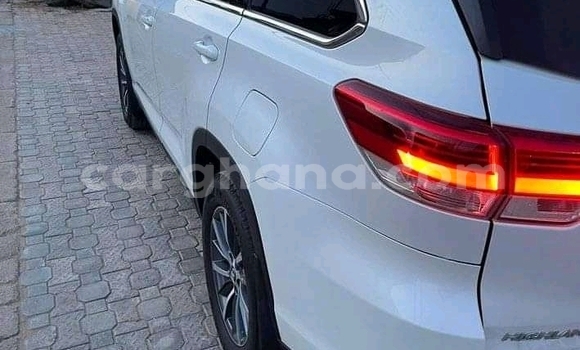 Buy Used Toyota Highlander Other Car in Accra in Greater Accra