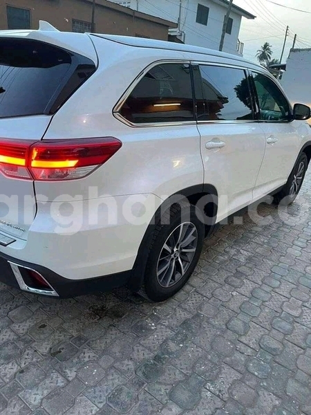 Big with watermark toyota highlander greater accra accra 29064