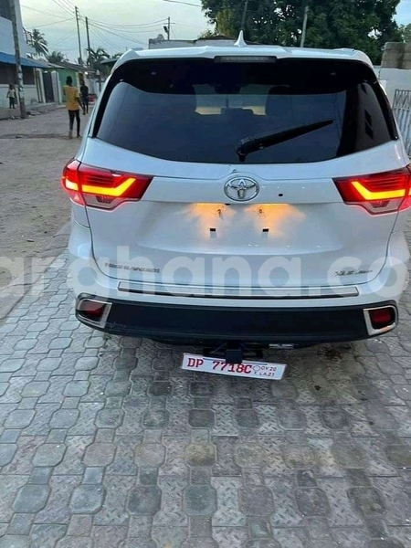 Big with watermark toyota highlander greater accra accra 29064