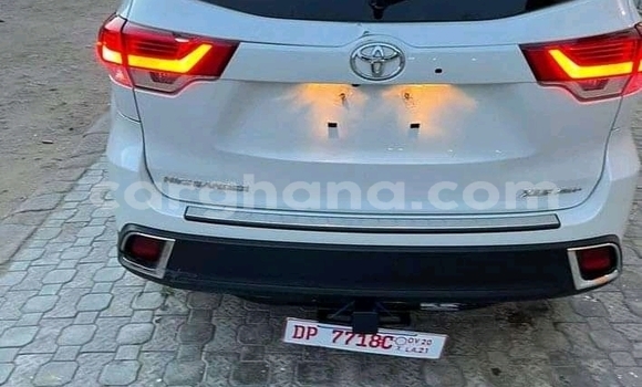 Buy Used Toyota Highlander Other Car in Accra in Greater Accra Buy Used Toyota Highlander Other Car in Accra in Greater Accra