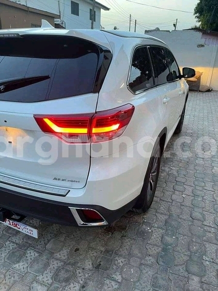 Big with watermark toyota highlander greater accra accra 29064