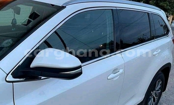 Buy Used Toyota Highlander Other Car in Accra in Greater Accra Buy Used Toyota Highlander Other Car in Accra in Greater Accra