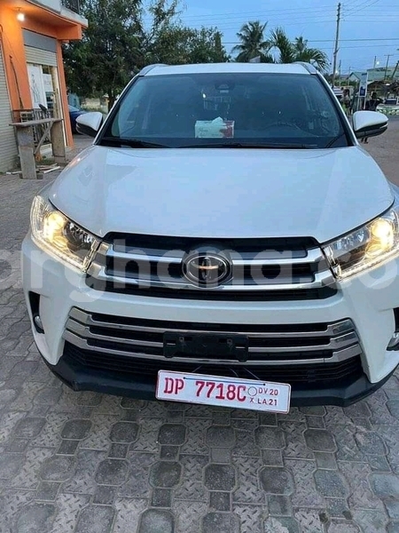 Big with watermark toyota highlander greater accra accra 29064