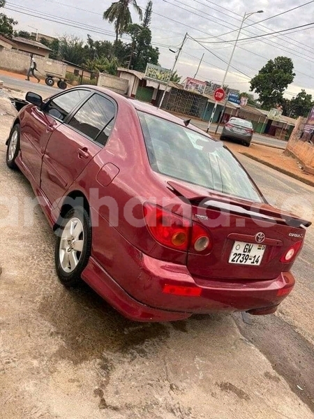Big with watermark toyota corolla greater accra accra 29065