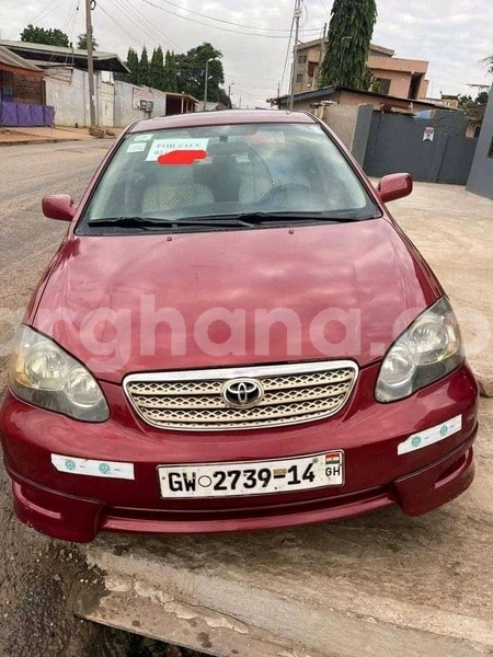 Big with watermark toyota corolla greater accra accra 29065