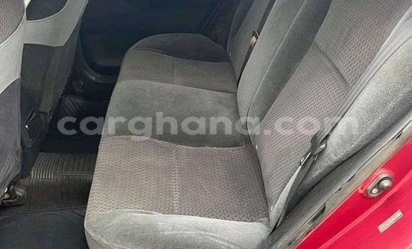 Sayi Na hannu Toyota Corolla Red Mota in Accra a Greater Accra Sayi Na hannu Toyota Corolla Red Mota in Accra a Greater Accra