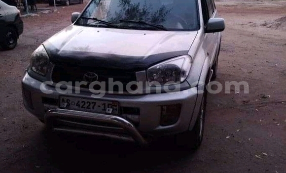 Sayi Na hannu Toyota RAV4 Sauran Mota in Accra a Greater Accra Sayi Na hannu Toyota RAV4 Sauran Mota in Accra a Greater Accra