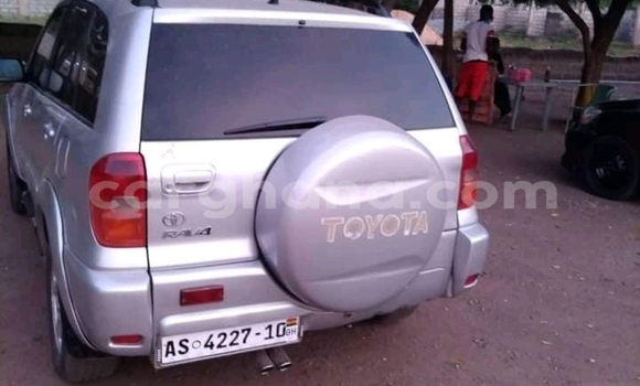 Sayi Na hannu Toyota RAV4 Sauran Mota in Accra a Greater Accra Sayi Na hannu Toyota RAV4 Sauran Mota in Accra a Greater Accra