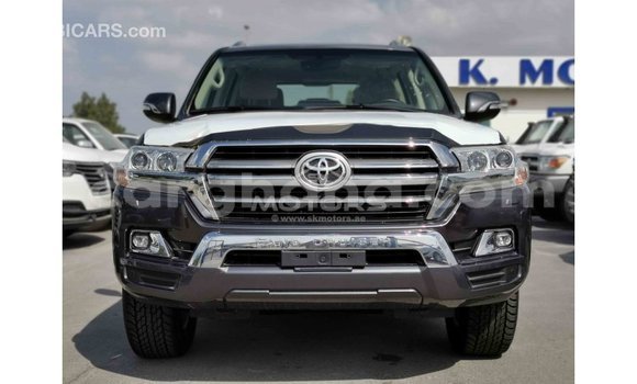 Ra Imported Toyota Land Cruiser Black Ọkọ̀ in Import - Dubai ni Ashanti Ra Imported Toyota Land Cruiser Black Ọkọ̀ in Import - Dubai ni Ashanti
