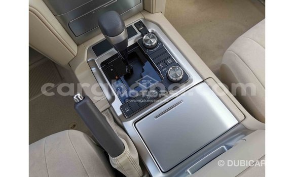 Ra Imported Toyota Land Cruiser Black Ọkọ̀ in Import - Dubai ni Ashanti Ra Imported Toyota Land Cruiser Black Ọkọ̀ in Import - Dubai ni Ashanti