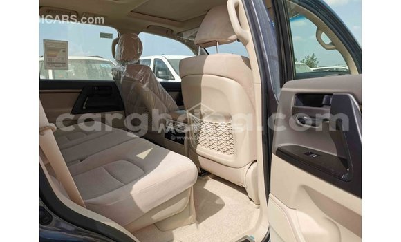 Ra Imported Toyota Land Cruiser Black Ọkọ̀ in Import - Dubai ni Ashanti Ra Imported Toyota Land Cruiser Black Ọkọ̀ in Import - Dubai ni Ashanti