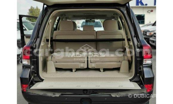 Ra Imported Toyota Land Cruiser Black Ọkọ̀ in Import - Dubai ni Ashanti Ra Imported Toyota Land Cruiser Black Ọkọ̀ in Import - Dubai ni Ashanti