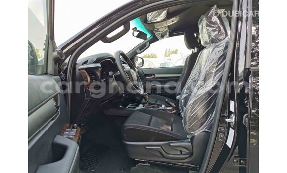 Sayi Imported Toyota Hilux Black Mota in Import - Dubai a Ashanti Sayi Imported Toyota Hilux Black Mota in Import - Dubai a Ashanti
