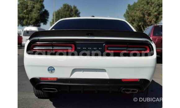 Buy Import Dodge Challenger White Car in Import - Dubai in Ashanti Buy Import Dodge Challenger White Car in Import - Dubai in Ashanti