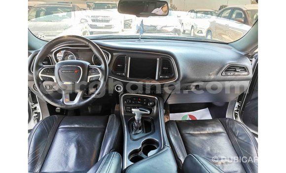 Buy Import Dodge Challenger White Car in Import - Dubai in Ashanti Buy Import Dodge Challenger White Car in Import - Dubai in Ashanti