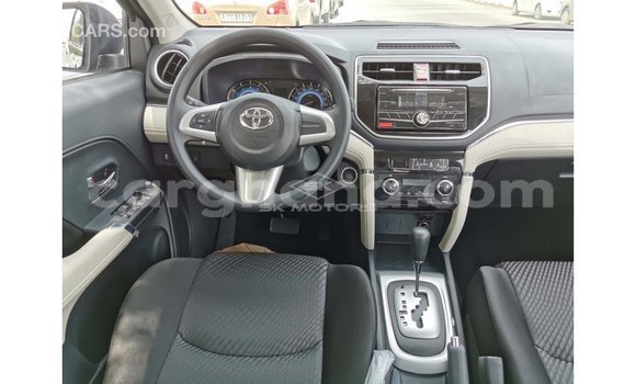 Sayi Imported Toyota Rush Brown Mota in Import - Dubai a Ashanti Sayi Imported Toyota Rush Brown Mota in Import - Dubai a Ashanti