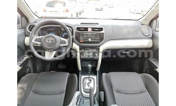 Sayi Imported Toyota Rush Brown Mota in Import - Dubai a Ashanti Sayi Imported Toyota Rush Brown Mota in Import - Dubai a Ashanti