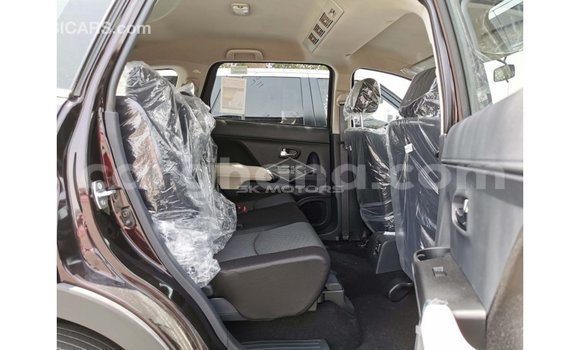 Sayi Imported Toyota Rush Brown Mota in Import - Dubai a Ashanti Sayi Imported Toyota Rush Brown Mota in Import - Dubai a Ashanti