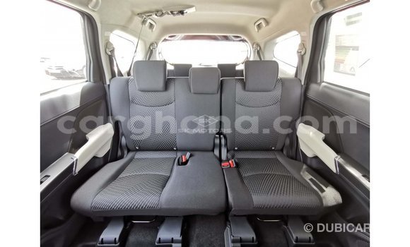 Sayi Imported Toyota Rush Brown Mota in Import - Dubai a Ashanti Sayi Imported Toyota Rush Brown Mota in Import - Dubai a Ashanti