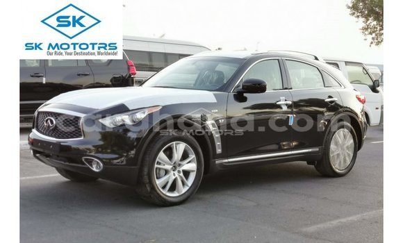 Buy Import Infiniti Q Black Car in Import - Dubai in Ashanti Buy Import Infiniti Q Black Car in Import - Dubai in Ashanti