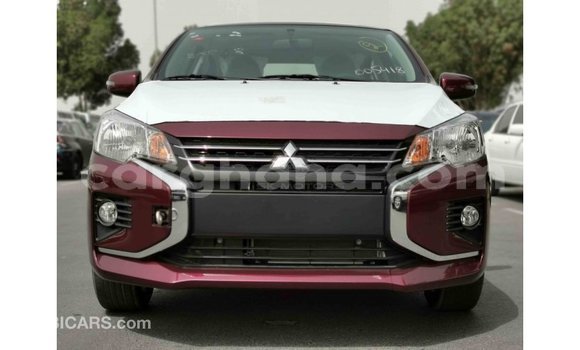 Ra Imported Mitsubishi Attrage Red Ọkọ̀ in Import - Dubai ni Ashanti Ra Imported Mitsubishi Attrage Red Ọkọ̀ in Import - Dubai ni Ashanti