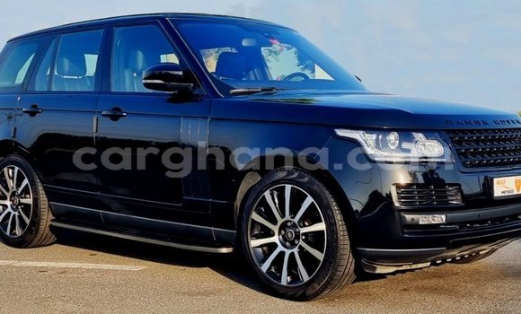 Ra Imported Land Rover Range Rover Black Ọkọ̀ in Import - Dubai ni Ashanti Ra Imported Land Rover Range Rover Black Ọkọ̀ in Import - Dubai ni Ashanti
