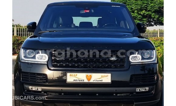 Ra Imported Land Rover Range Rover Black Ọkọ̀ in Import - Dubai ni Ashanti Ra Imported Land Rover Range Rover Black Ọkọ̀ in Import - Dubai ni Ashanti