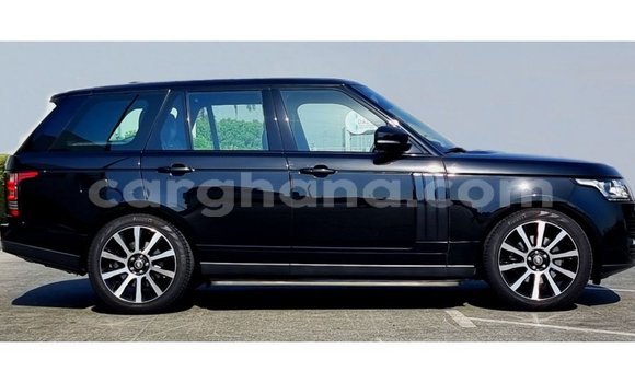 Ra Imported Land Rover Range Rover Black Ọkọ̀ in Import - Dubai ni Ashanti Ra Imported Land Rover Range Rover Black Ọkọ̀ in Import - Dubai ni Ashanti