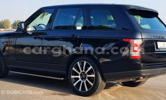 Ra Imported Land Rover Range Rover Black Ọkọ̀ in Import - Dubai ni Ashanti Ra Imported Land Rover Range Rover Black Ọkọ̀ in Import - Dubai ni Ashanti