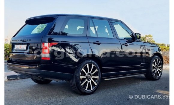 Ra Imported Land Rover Range Rover Black Ọkọ̀ in Import - Dubai ni Ashanti Ra Imported Land Rover Range Rover Black Ọkọ̀ in Import - Dubai ni Ashanti