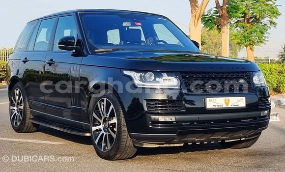 Ra Imported Land Rover Range Rover Black Ọkọ̀ in Import - Dubai ni Ashanti Ra Imported Land Rover Range Rover Black Ọkọ̀ in Import - Dubai ni Ashanti