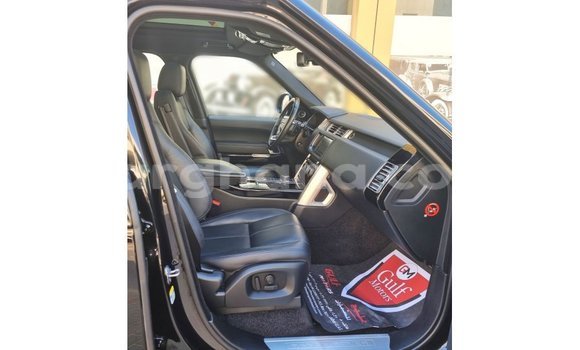 Ra Imported Land Rover Range Rover Black Ọkọ̀ in Import - Dubai ni Ashanti Ra Imported Land Rover Range Rover Black Ọkọ̀ in Import - Dubai ni Ashanti
