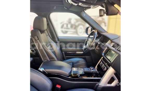Ra Imported Land Rover Range Rover Black Ọkọ̀ in Import - Dubai ni Ashanti Ra Imported Land Rover Range Rover Black Ọkọ̀ in Import - Dubai ni Ashanti