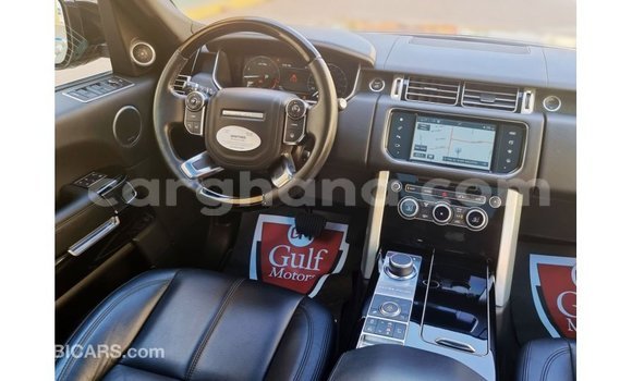 Ra Imported Land Rover Range Rover Black Ọkọ̀ in Import - Dubai ni Ashanti Ra Imported Land Rover Range Rover Black Ọkọ̀ in Import - Dubai ni Ashanti