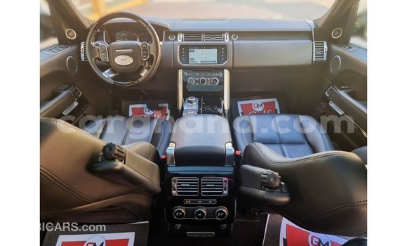 Ra Imported Land Rover Range Rover Black Ọkọ̀ in Import - Dubai ni Ashanti Ra Imported Land Rover Range Rover Black Ọkọ̀ in Import - Dubai ni Ashanti